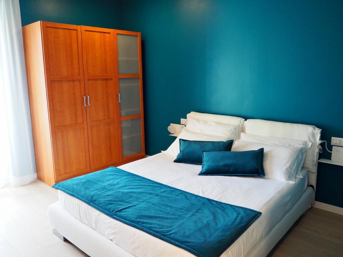 Haus Bethusy Apartment Bellagio Ngoại thất bức ảnh