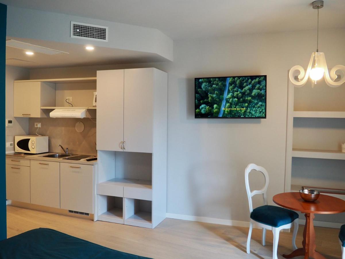 Haus Bethusy Apartment Bellagio Ngoại thất bức ảnh