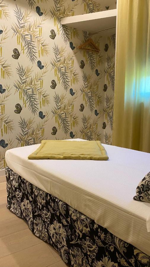 Haus Bethusy Apartment Bellagio Ngoại thất bức ảnh