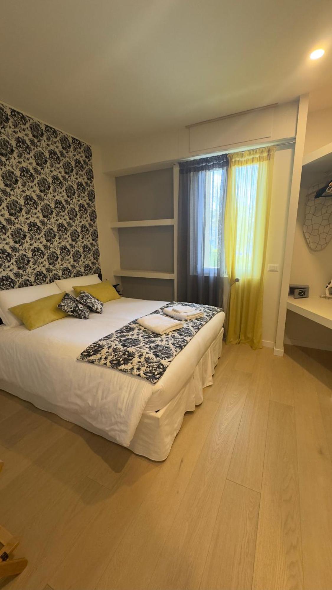 Haus Bethusy Apartment Bellagio Ngoại thất bức ảnh