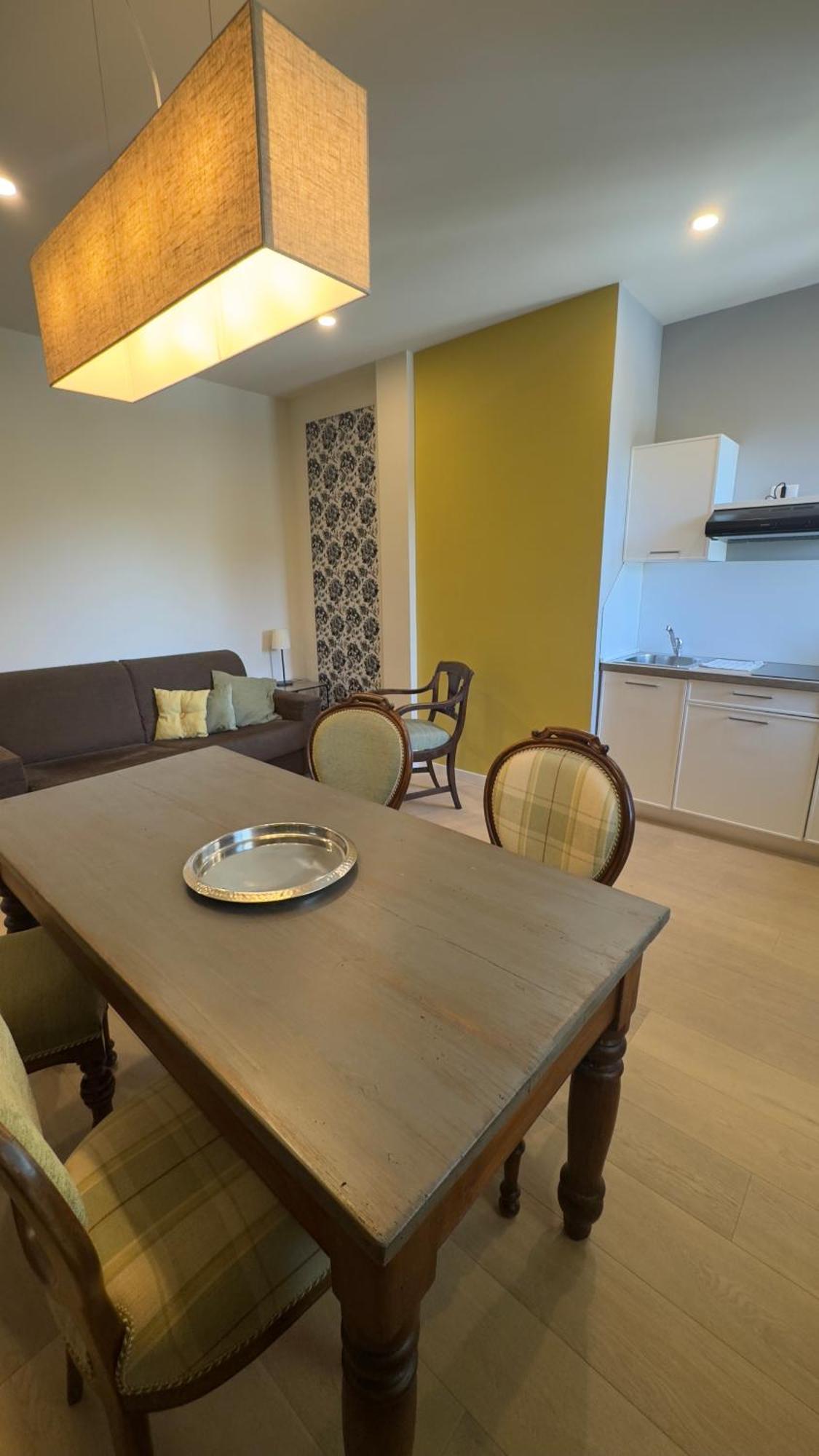 Haus Bethusy Apartment Bellagio Ngoại thất bức ảnh