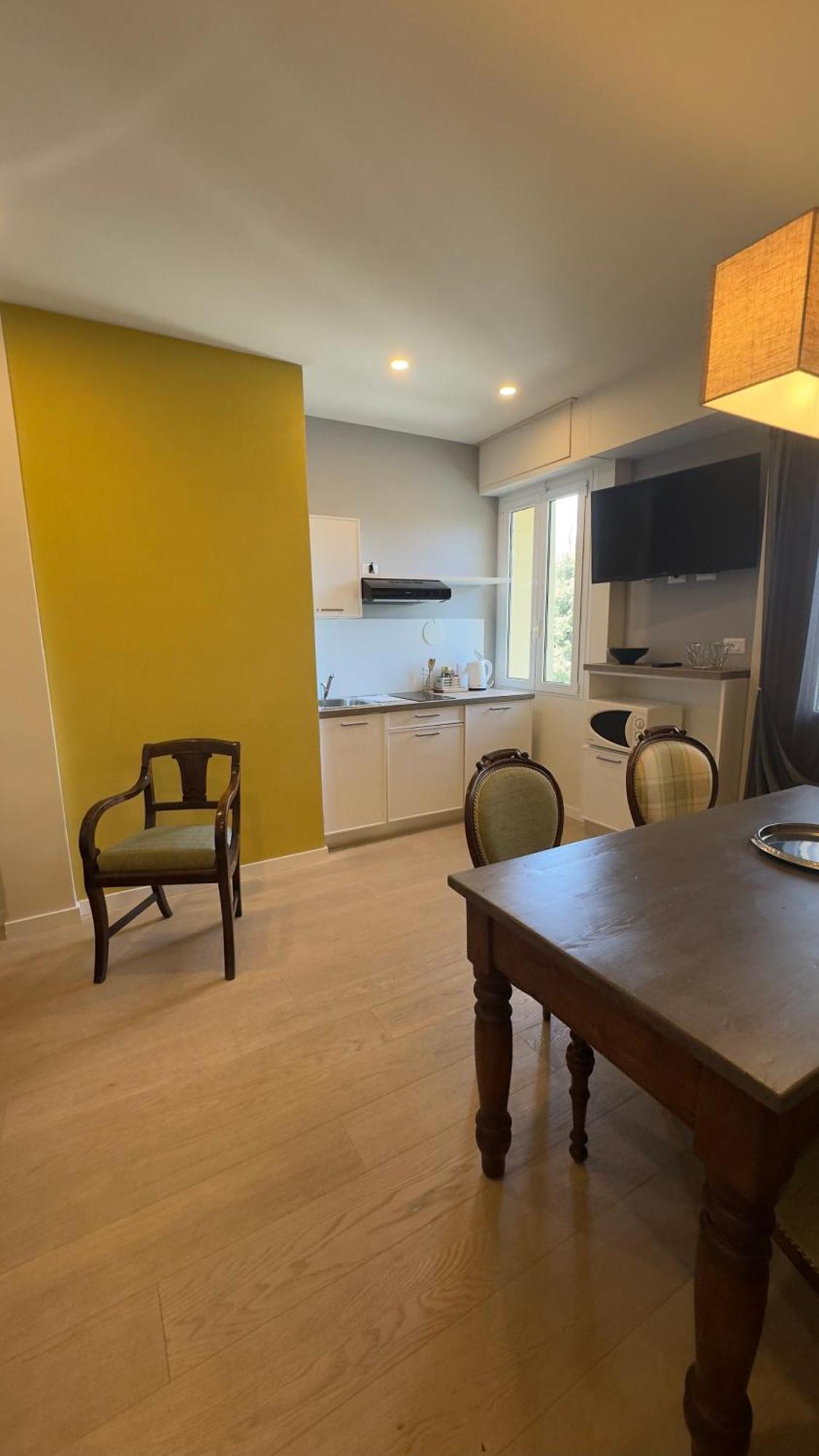 Haus Bethusy Apartment Bellagio Ngoại thất bức ảnh