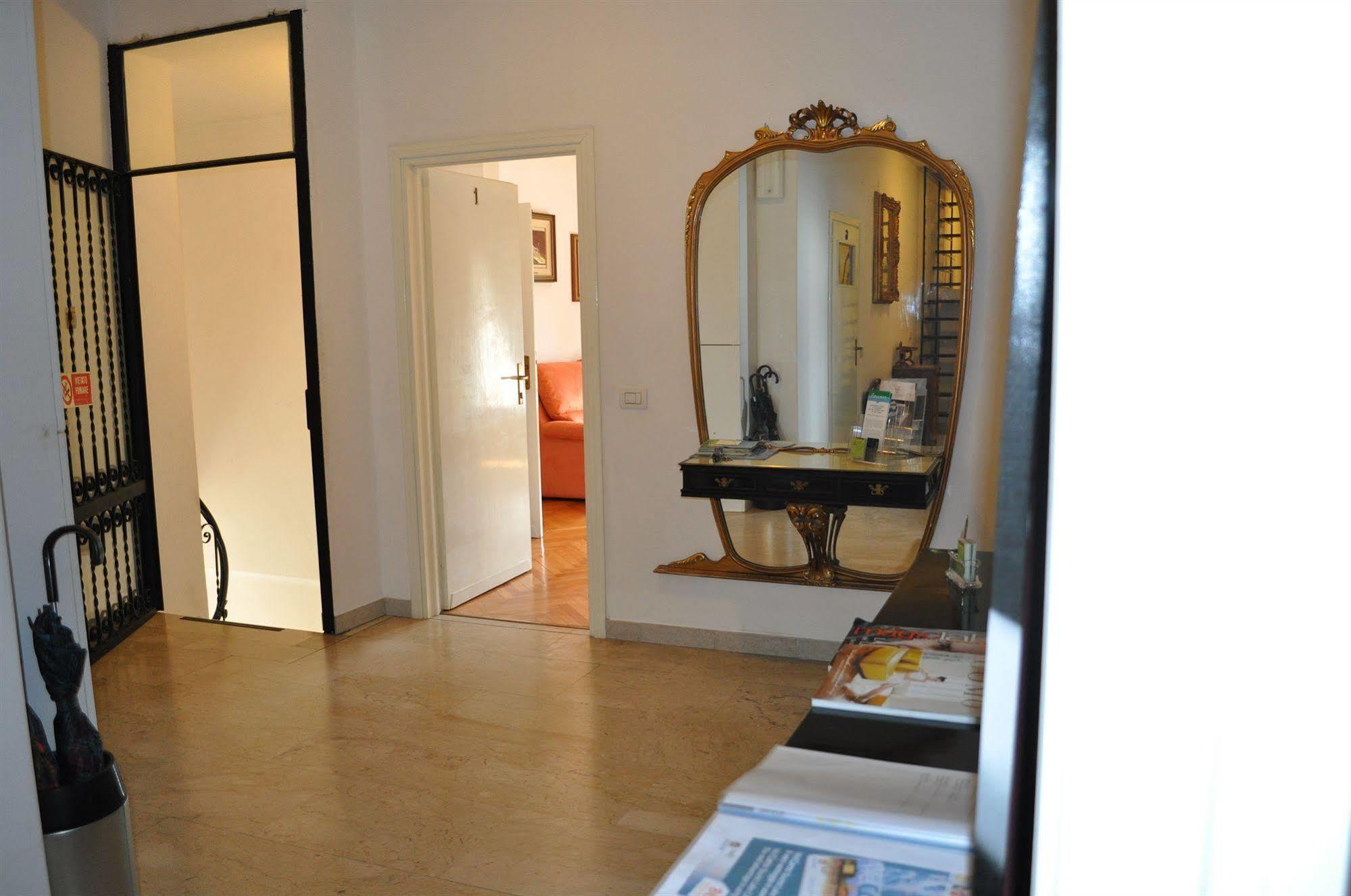 Haus Bethusy Apartment Bellagio Ngoại thất bức ảnh
